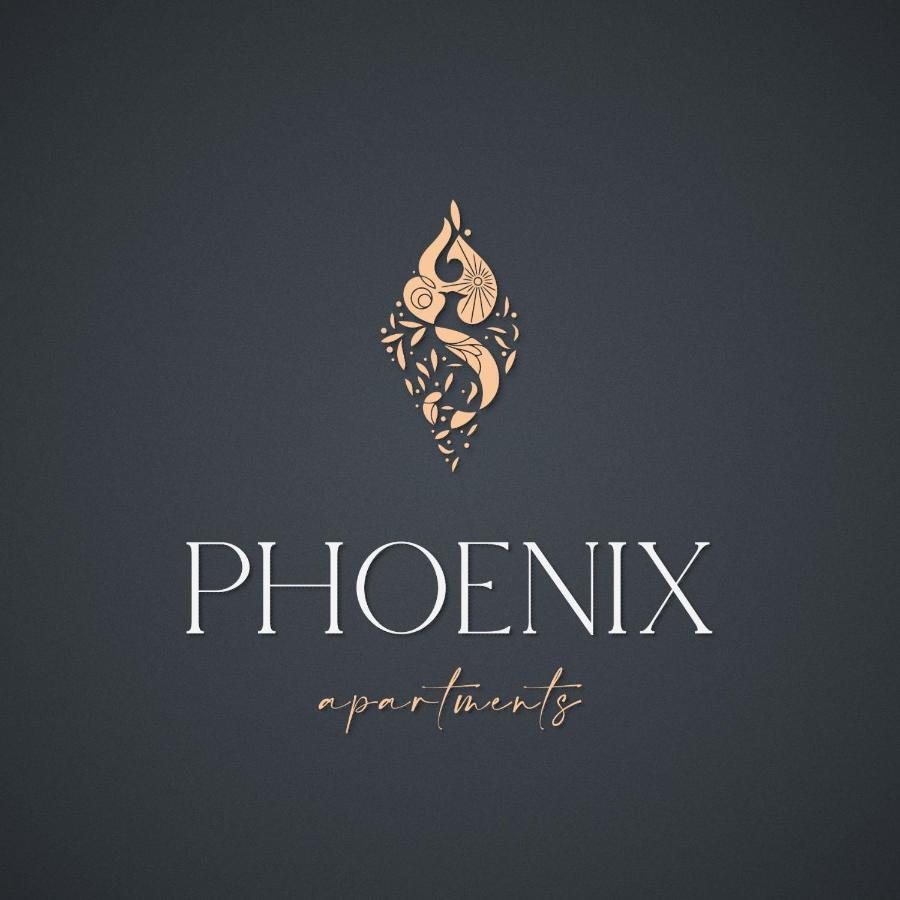 Phoenix Apartments Parga Esterno foto